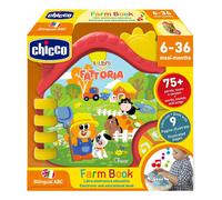 CH Gioco ABC Libro Fattoria