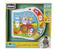 Chicco Libretto Animali Della Fattoria