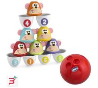 Chicco Gioco Bowling Monkey Strike