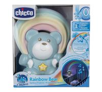CH GIOCO FD RAINB BEAR BLUE