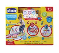 CH GIOCO PERCORSO MUSIC DJ MIC