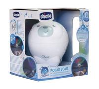 Chicco Baby Orso Polare Gioco per Bambini 0m+ Azzurro, 1 pezzo