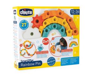 CH GIOCO S2P ARCOBALENO 2IN1
