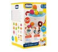 CH GIOCO S2P CARRETTO GELATI