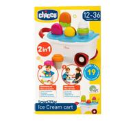 CH GIOCO S2P CARRETTO GELATI
