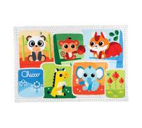 Chicco gioco tappeto xxl forest