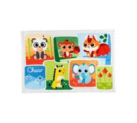 Tappeto XXL Amici Della Foresta Chicco 1 Pezzo