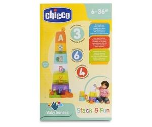 Ch Gioco Torre C/palline Gioca