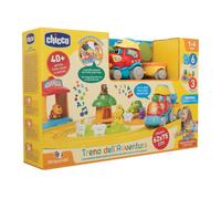Chicco Gioco Abc Treno Dell'Avventura