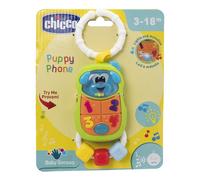 Chicco Trillino Telefono Del Cucciolo