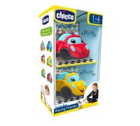 Chicco gioco turbo ball - racing friends