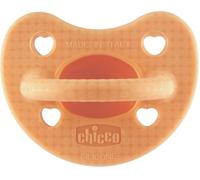 Chicco Succhietto PhysioForma Soft Luxe Silicone 2-6 mesi 1 pz Arancio