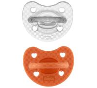 Chicco gommottino luxe 16-36 girl 2 pezzi