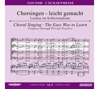 Ch. Gounod Cäcilienmesse (CD)