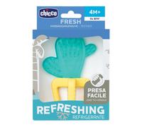 Massaggiagengive Refrigerante Chicco Refreshing Cactus