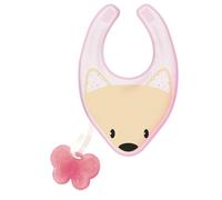 Chicco Bavaglino Fresh Bib Rosa