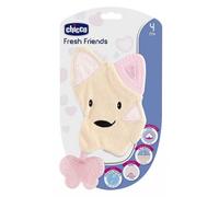 ARTSANA CHICCO CHICCO Massaggia Gengive Friends Rosa 4m+