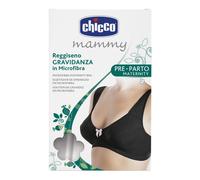 Chicco CHICCO MAMMY REGGISENO MICROFIBRA GRAVIDANZA NERO 3C