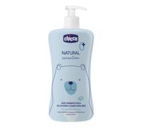 Chicco natural sensation bagnoshampo 500 ml