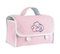 Set Beauty Piquet Chicco Natural Sensation Baby Cosmetic Set Rosa