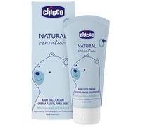 Chicco Natural Sensation - Baby Face Cream - Crema Viso 50 Ml
