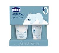 Chicco Natural Sensation Sweet time - cofanetto regalo neonato