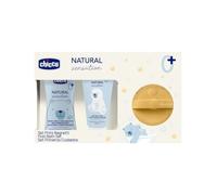 CH NS SET DET+CREMA+SPUGNA