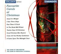 Ch.O.York Minster - Favorite Carols at Christmas