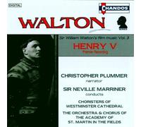 Ch.of Westminster - Henry V./Film Music Vol.3