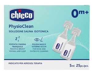 CH PhysioClean Sol.5ml 0m+25pz