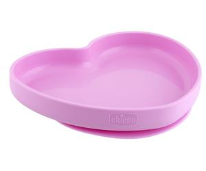 CH Piatto Cuore C/Vent.Girl9m+