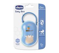 Ch porta succhietto boy 2pz
