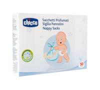 Chicco Sacchetti profumati per pannolini – 50 pezzi