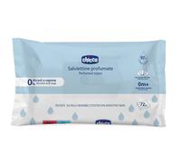 Chicco Salviettine Profumate con Acqua di Loto 72 pz