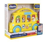 Chicco Scuolabus ABC