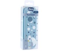 Chicco set dentale 6 mesi+ azzurro