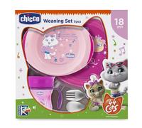 Ch Set Pappa Rosa 44Gatti 18M 1 St