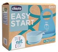 CH SET PAPPA SIL 6M+ AZZURRO