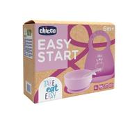 CH SET PAPPA SIL 6M+ ROSA