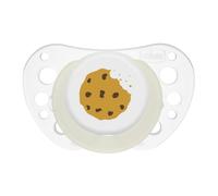 Chicco Succhietti Air Lumi Silicone Grigio 16-36 mesi 2 pezzi