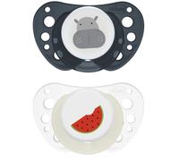 Chicco Succhietti Physioforma Air 16-36M Set da 2