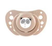 Chicco Succhietto PhysioForma Air – Tettarella in silicone 2-6 mesi Rosa, 2 pezzi