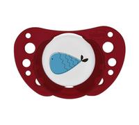 Chicco Succhietti Air Rosso Lumi Silicone 16-36 Mesi 2 Pezzi