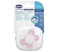 CH SUCCH COMF GIRL SIL 2-6 1PZ