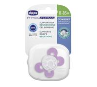 Succhietto PhysioForma™ Comfort 6-16m In Silicone Bimba Chicco® 1 Pezzo