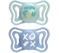 Chicco Physioforma Light Succhietto Azzurro 6-16 Mesi 1 pz Succhietti
