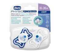 CH SUCCH LIGHT BLU SIL16-36 2P
