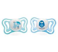 CHICCO PhysioForma Light 2-6m - Succhietto - Fantasie assortite