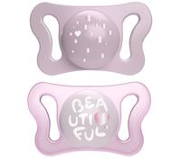 CHICCO (ARTSANA SpA) CH Succh.Micro Rosa Sil0-2m2pz