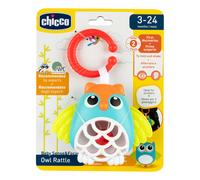 Chicco Owl Rattle sonaglio